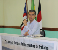 Juiz Homero Batista.