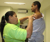 Serão disponibilizadas vacinas contra difteria e tétano (dT), hepatite B e febre amarela