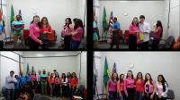 VT de Pinheiro comemora Dia do Servidor Público