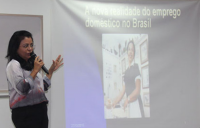Juíza Angelina Moreira: nova legislação estabelece igualdade de direitos entre os domésticos e os demais trabalhadores