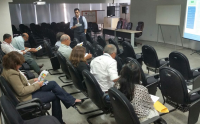 Ciro coordenou a III RAE de 2015