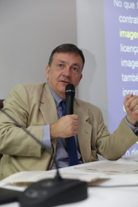 Desembargador Francisco Giordani (TRT-Campinas): atleta profissional é trabalhador.