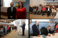 TRT-MA realiza culto ecumênico pela posse de novos dirigentes