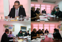 Comissão Permanente de Segurança do TRT-MA faz primeira reunião