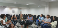 TRT na Escola é apresentado a representantes de escolas parceiras de 2016