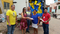 VTs de Imperatriz (foto) e de Açailândia fizeram descarte de documentos administrativos sem valor histórico