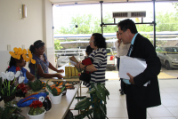 Público do Foro Astolfo Serra prestigiou exposição