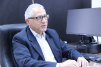 Desembargador Luiz Cosmo presidiu audiência de conciliação extrajudicial