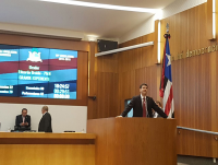 Deputado Eduardo Braide disse que Justiça do Trabalho é indispensável e fundamental para a sociedade