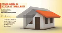 CSJT lança campanha da Semana Nacional da Execução Trabalhista 2016