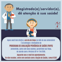 TRT-MA institui Programa de Avaliação Periódica de Saúde