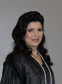 Juíza substituta do trabalho Márcia Rocha de Nardin