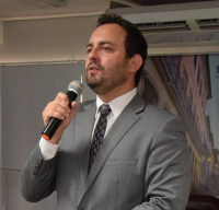 Juiz Renato Sabino Carvalho Filho.