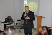 Juiz Paulo Mont'Alverne compartilha informações sobre a JT