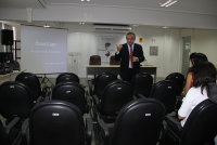 Juiz Paulo Mont'Alverne tem conquistado bons resultados com as técnicas de conciliação