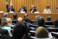No Coleprecor, presidente destaca ações empreendidas pelo CSJT para melhor desempenho da JT