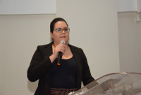 Advogada Maíra de Castro
