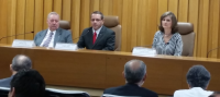 Iniciada a 1ª reunião de 2017 do Coleprecor