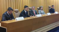 Rômulo diz que sistema de prontuário eletrônico despertou interesse de outros TRTs