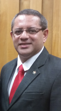 Desembargador James Magno.