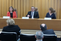Coleprecor inicia 2ª Reunião Ordinária