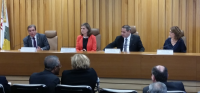 Orçamento das Escolas Judiciais é apresentado pelo presidente do CONEMATRA