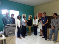 Servidores são imunizados contra gripe H1N1 e outras doenças