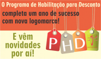 "Programa de Habilitação para Descontos" do TRT-MA lança nova logomarca em seu primeiro aniversário e programa novas atividades