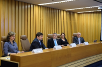 Presidente da Anamatra fala da atuação institucional da entidade perante o Colégio de Presidentes e Corregedores