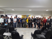 8ª Semana de Formação de Magistrados reuniu 48 juízes de primeiro grau e desembargadores do TRT-MA