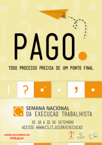 TRT-MA mobiliza juízes e servidores para a VII Semana Nacional de Execução