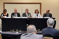 Iniciada a reunião do Coleprecor em Vitória-ES