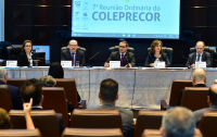 Coleprecor inicia reunião em Curitiba-PR