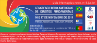 TRT-MA abre inscrições e divulga programação oficial do Congresso Ibero-americano de Direitos Fundamentais