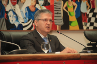 Ministro Douglas destacou importância da constituição na sociedade