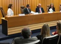 Iniciada a 8ª Reunião Ordinária do Coleprecor