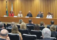 Desembargador James Magno se despede do Coleprecor