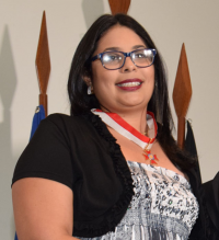 Juíza Érika Dovera, auxiliar da Presidência.