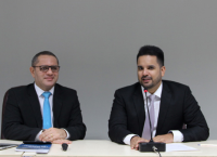 Juiz Paulo Fernando fez abertura do treinamento