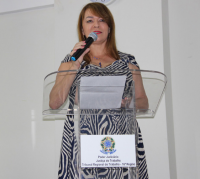 Desembargadora Solange diz que Dia Internacional da Mulher é uma celebração de reconhecimento à dignidade da mulher