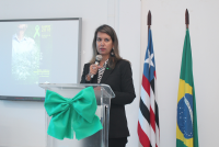 Desembargadora Márcia Andrea representou o TRT-MA na CANPAT 2018