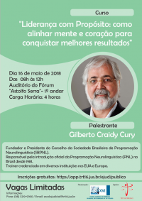 Programação Neurolinguística é tema de workshop na 7ª Semana dos Servidores do TRT-MA