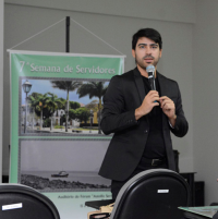 Rafael disse que educação financeira é importante