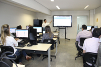 Gutemberg capacita servidores para o uso do PJe 2.0