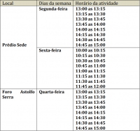 TRT-MA retoma atividades de ginástica laboral na segunda (6/8) e inscrições podem ser feitas via intranet