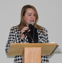 Presidenta do TRT apresenta aspectos importantes da CF de 1988