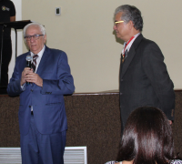 Desembargador ressalta atuação e competência do homenageado