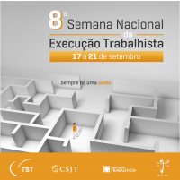 Justiça do Trabalho no Maranhão inicia agendamento para audiências da 8ª Semana Nacional da Execução Trabalhista 