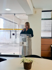 Presidenta Solange homenageia e parabeniza equipe do TRT-MA