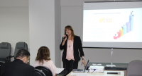 Presidenta Solange lançou a gincana durante I Encontro de Gestores da Área Judicial